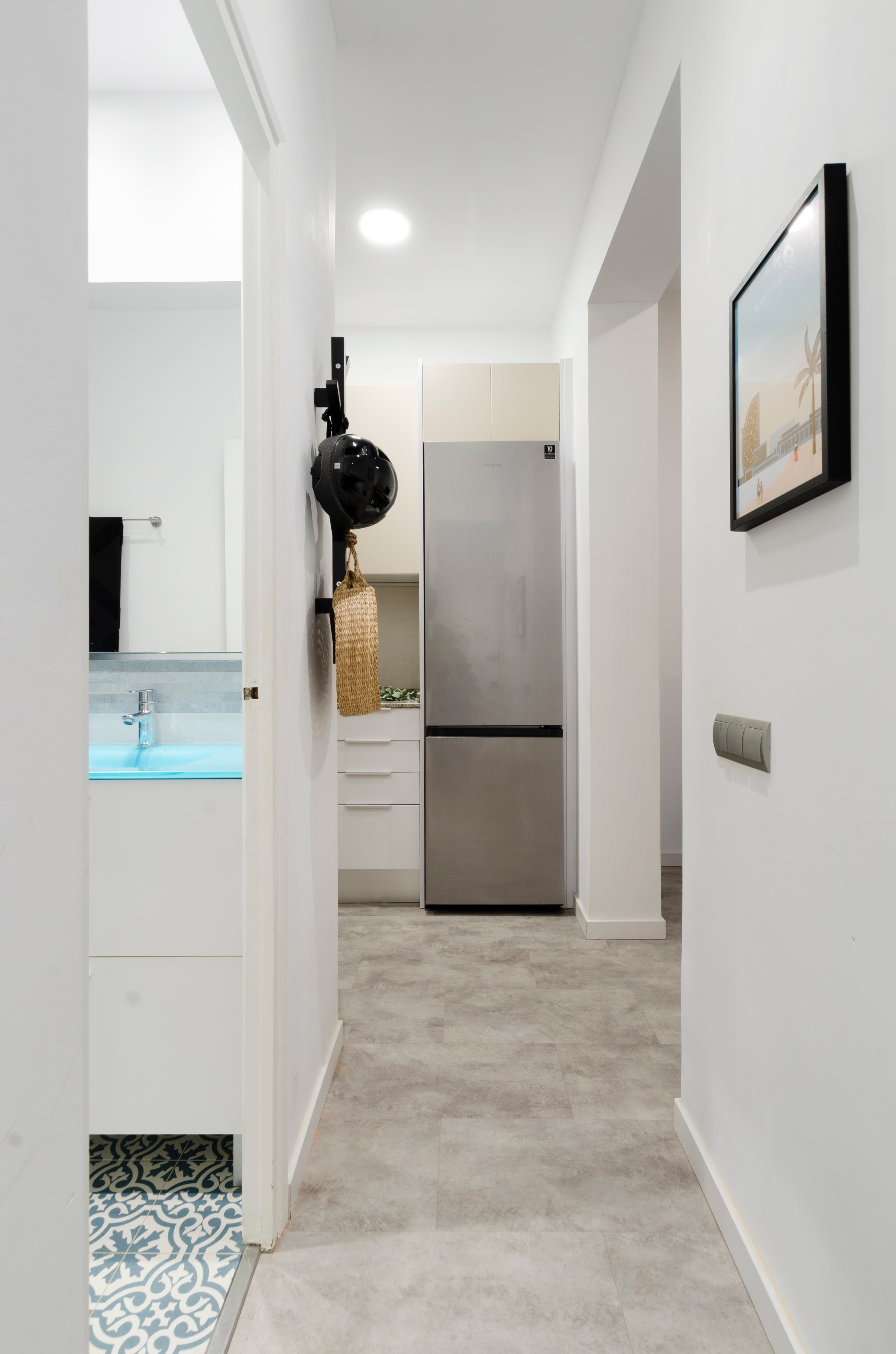 Test room Apartment