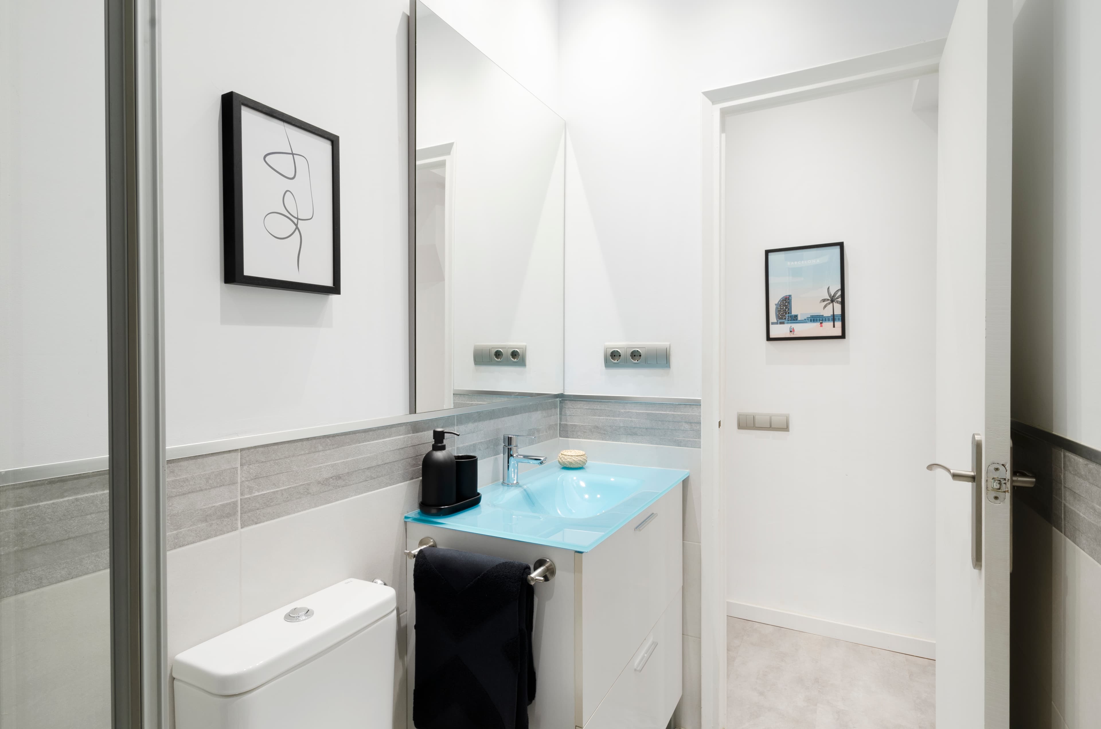 Test room Apartment