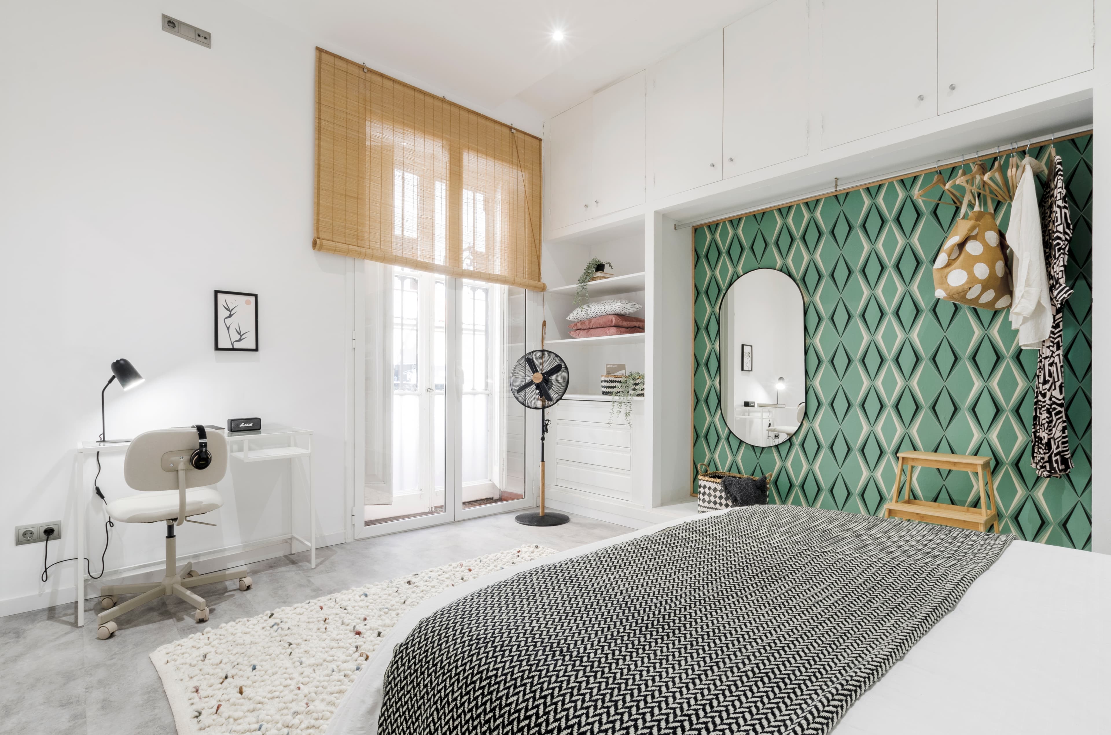 Test room Apartment