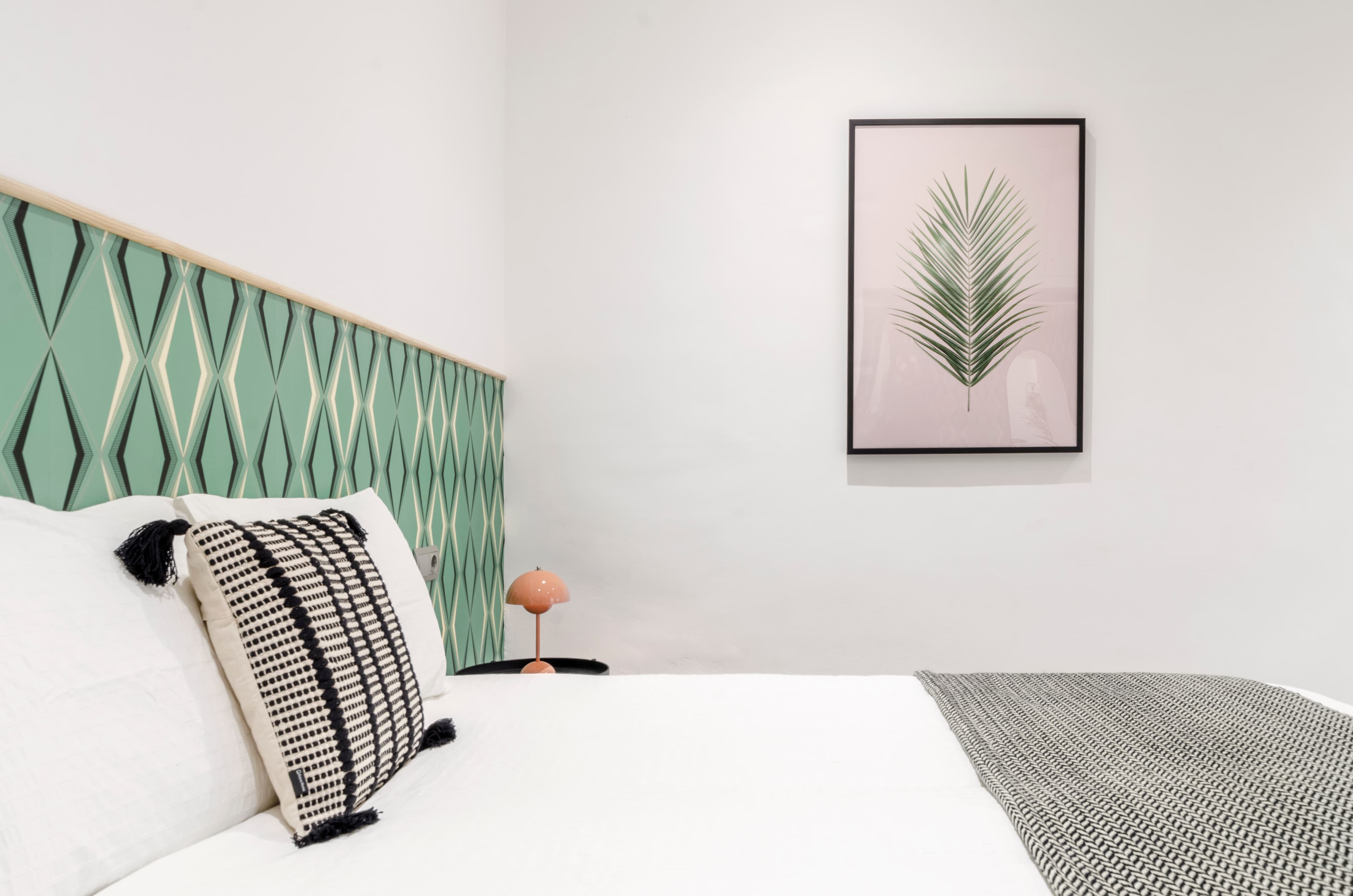 Test room Apartment