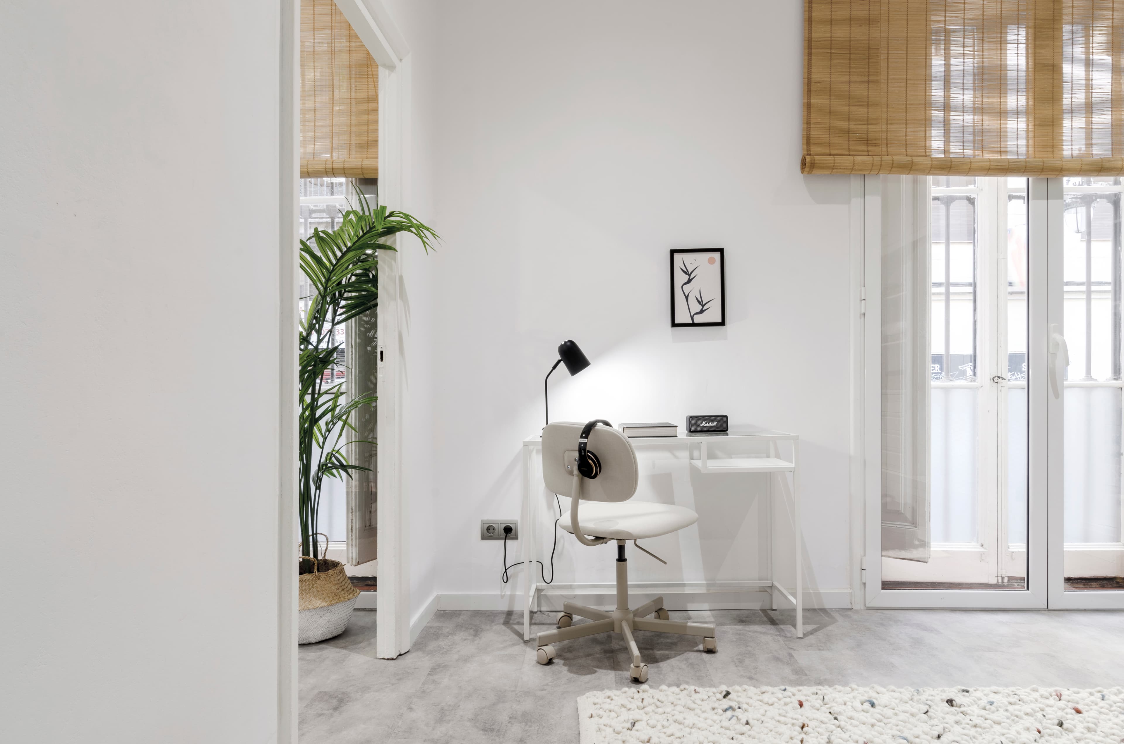 Test room Apartment