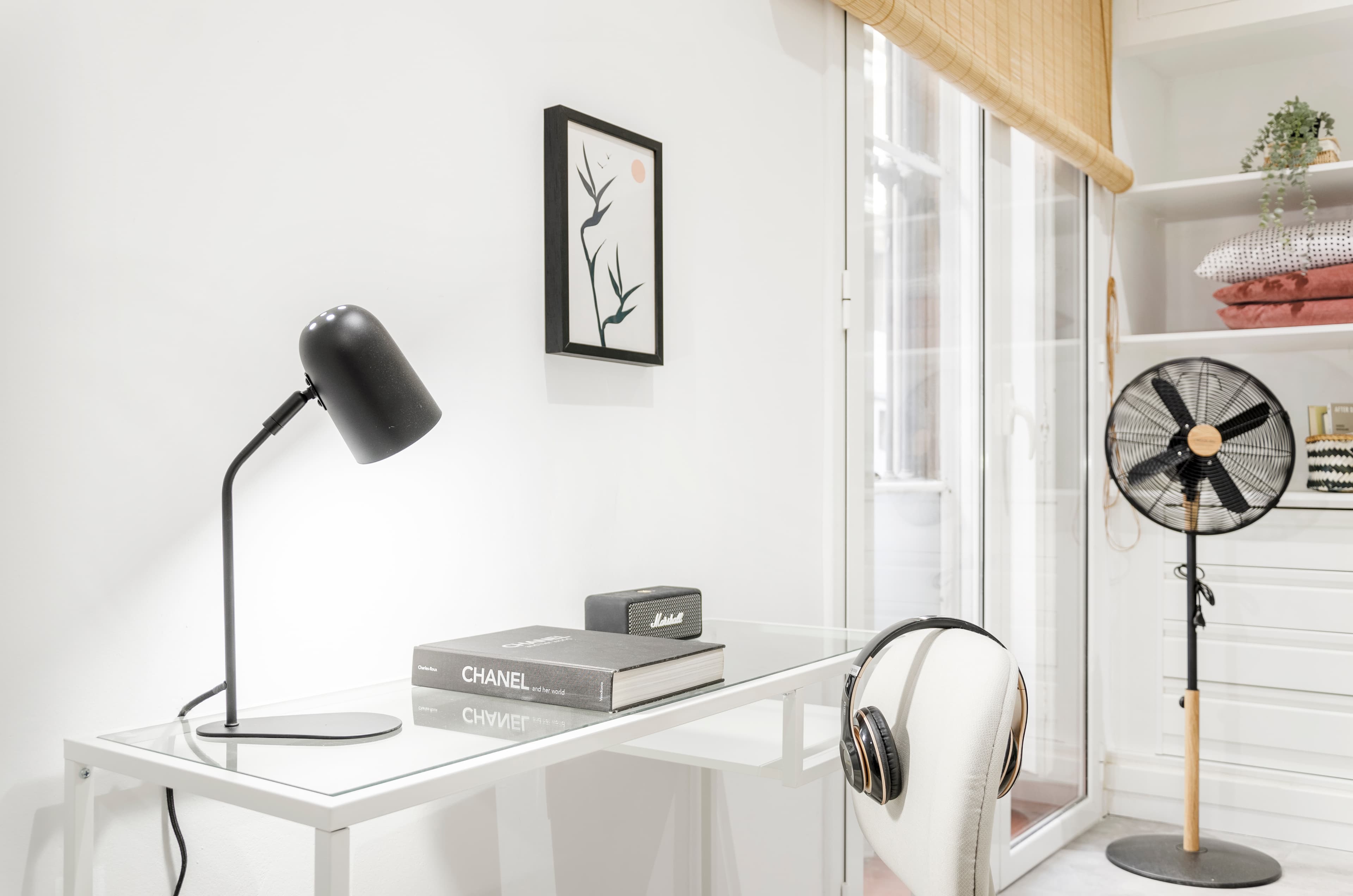 Test room Apartment